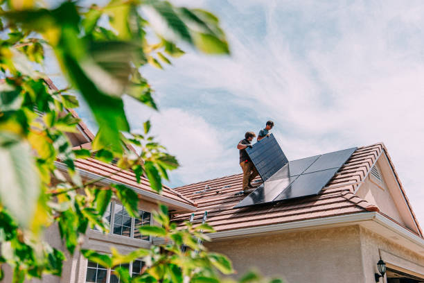 Best Storm Damage Roof Repair  in Thermal, CA